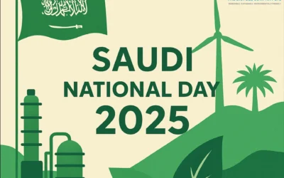 اليوم الوطني السعودي 2025 سعيدًا! 🇸🇦