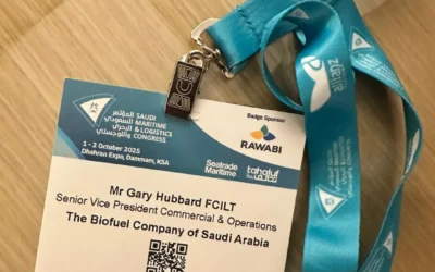 المؤتمر السعودي البحري واللوجستي 2025 (SMLC25)