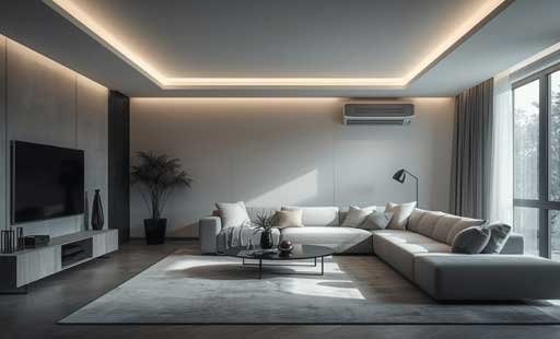 أعمال التكييف بأنواعه