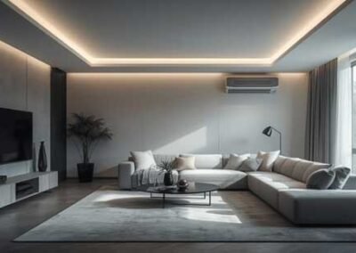 Air Conditioning Works (All Types)