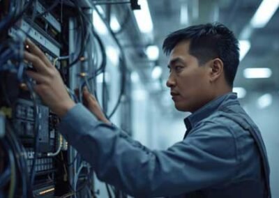 Electrical Works (All Types)