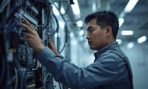 Electrical Works (All Types)