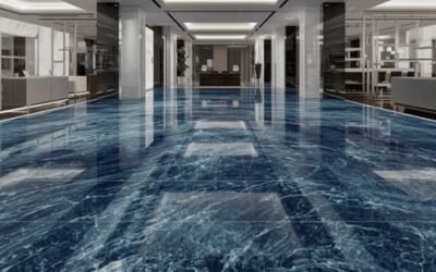 Standard & 3D Epoxy Flooring
