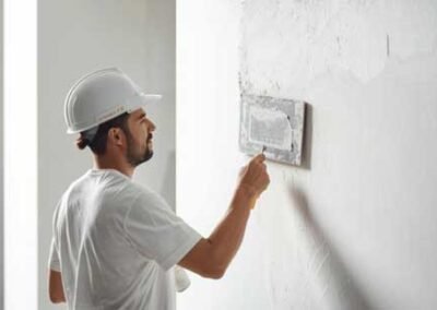 Interior & Exterior Plaster Works