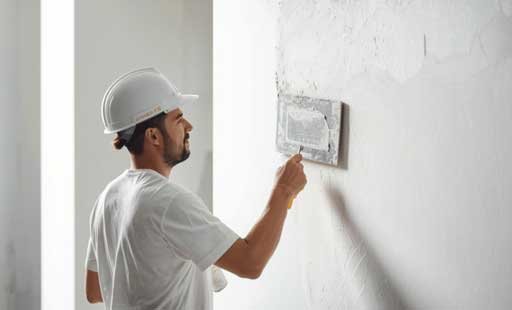 Interior & Exterior Plaster Works