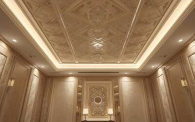 Gypsum Board Works (Walls & Ceilings)