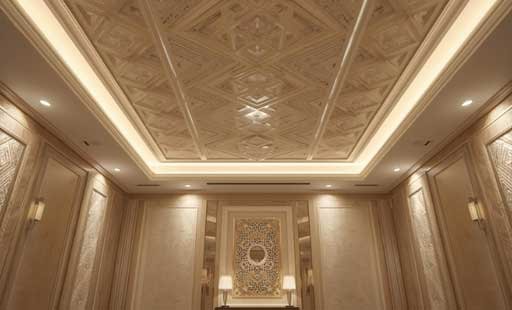 Gypsum Board Works (Walls & Ceilings)