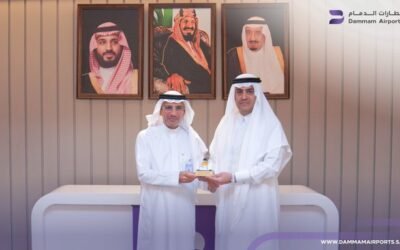 Dammam Airports and Biofuel Company Strengthen Collaboration in Clean Energy and Sustainability