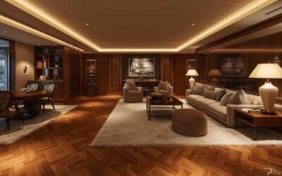 Carpet & Parquet Flooring