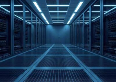 Raised Access Flooring