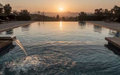 Swimming Pools, Fountains, Jacuzzi & Sauna