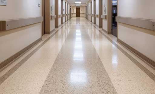 Medical & Commercial Vinyl Flooring
